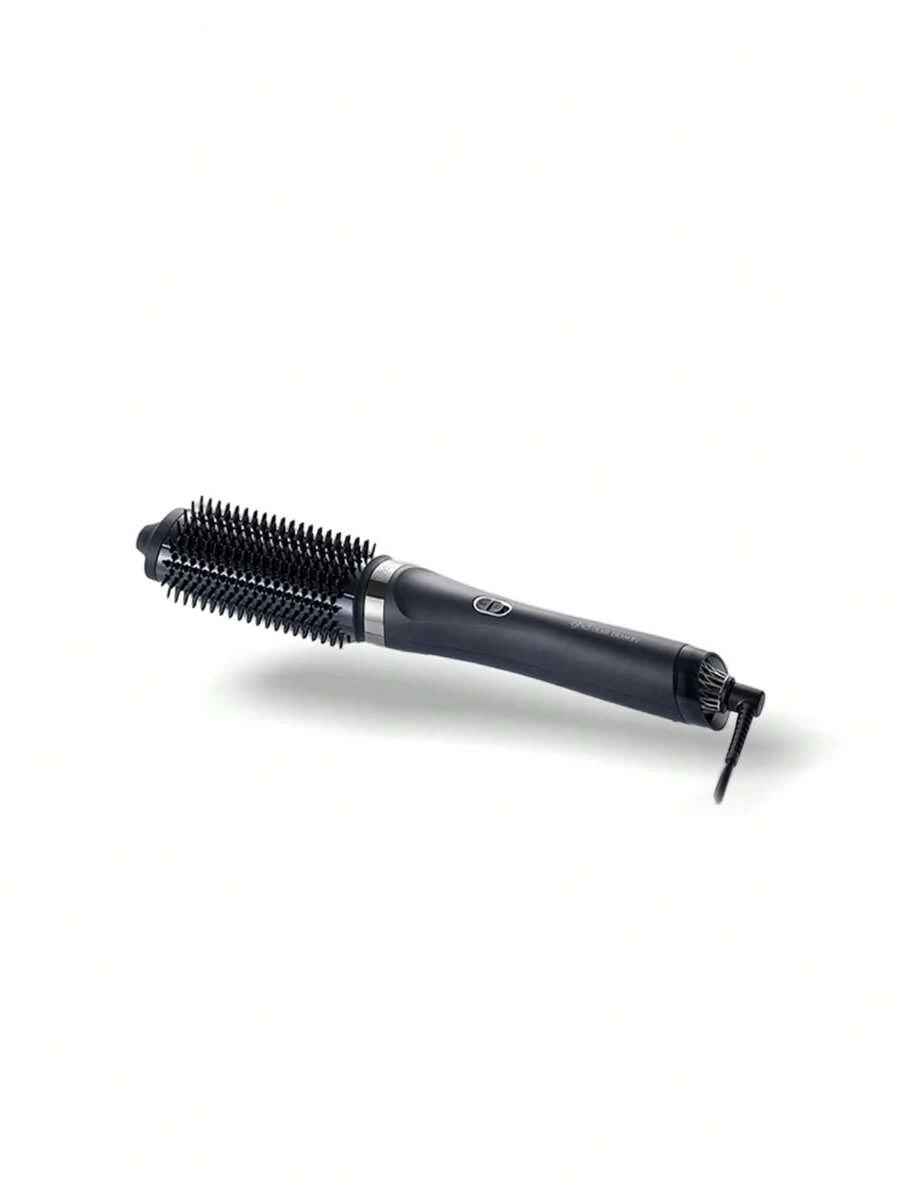 ghd Duet Blowdry Hair Dryer Brush Black - 黑色 - 查看 1