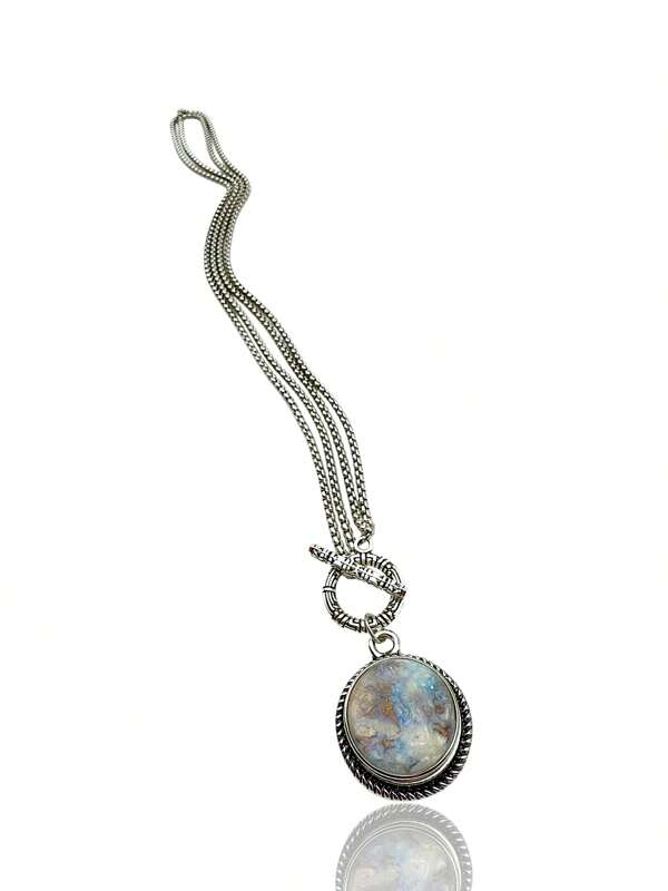 Earthly Beauty Interchangeable Necklace