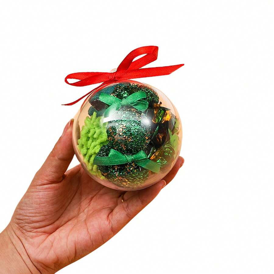 Pet Plush Toys - 綠色 - 查看 1