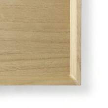 Dramatic Tray With 12 X 16 Natural Wood Legs Back To School Dormitory Storage