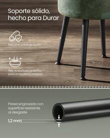 Ottomans - Olive Green - View 3