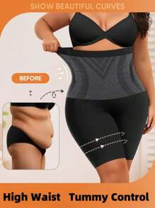 High Waist Slimming Seamless Panties For Women, Flat Belly Control Panties,Tummy Control Shorts Briefs,Woman Lingerie Briefs Butt Lifter,Underwear Shapewear,Body Shaper Shorts Bottoms ,Suitable For Various Occasions