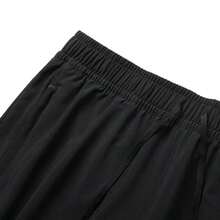 Jordan DF SPRT WOVEN PANT 宽松男士跑步裤 FN5841-010 - 黑/白 - 查看 3