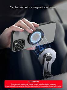 适用于 11 和 13 的单件式支架手机壳，配备耐用硬塑料支架和指环支架，具有防震功能。方便实用的磨砂超薄软边手机壳，适用于 16 Pro Max（6.9 英寸，2024 年款），可调节支架。超薄手机壳，适用于 11。