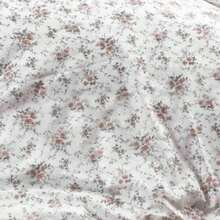 SUVARI | Duvet Set | 3-Piece Luxury For Your Bedroom, Comfort And Elegance | Duvet Cover135*200 220*240 Pillow Case 50*70) - White - View 5