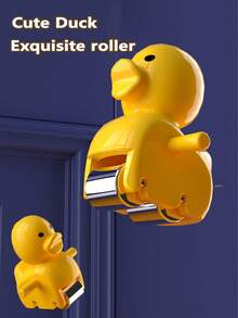 Children's Yellow Duck Automatic Climbing Stairs Track Electric Toy With Sound And Light, Educational Toy