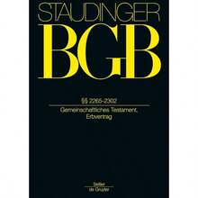 §§ 2265-2302 Hardback Supplier:Otto Schmidt/De Gruyter- Highly Recommended - Single Book - View 2
