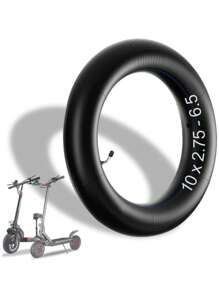 GLDYTIMES 10 Inch 10x2.75-6.5 Off-Road Rubber Tire , Titan PRO Electric Scooter Explosion Proof Super Grip