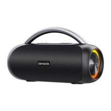 Bocina Bluetooth Portátil Aiwa AWS10BTB-NEGR - Negro - Ver 2