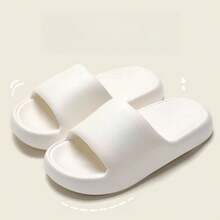 EVA Feces Patterned Slippers, Women Summer Outdoor Couple Bathroom Anti-Slip Indoor House Thick Sole Slippers Insulation, Galentines, Puppy, Carnival, Shoe, Spring Summer Picks, Brides Maid Gifts, Room, Bedroom Decor, Bedroom Decor, Beach, Travel, For Men, For Women, Vacation,Cute Stuff - Multicolor - View 8