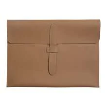 A4 Thick Leather Document Bag, A4 Folder,Business Information Bag, School And Office Supplies, Storage Bag Back To School,Back To School,School Supplies