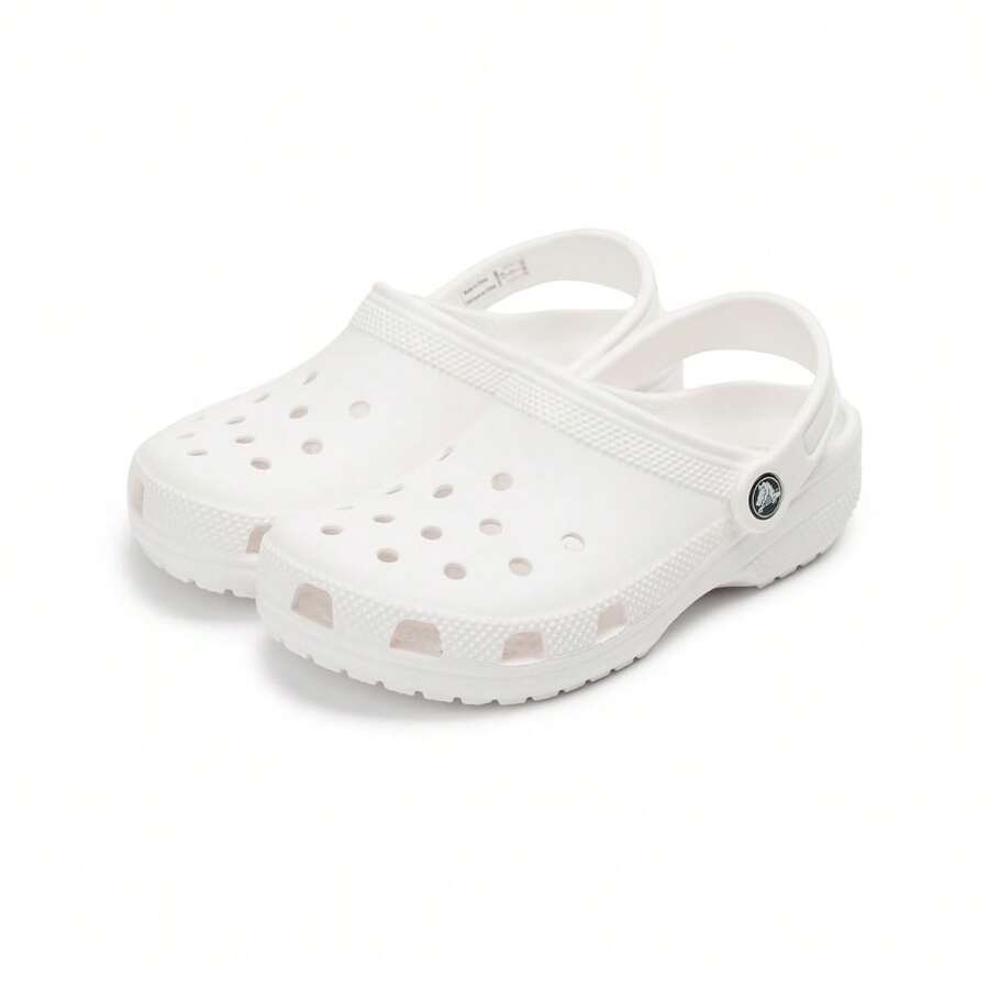 Crocs Kids Classic Clog Sandals Comfortable Shoes Women Size
