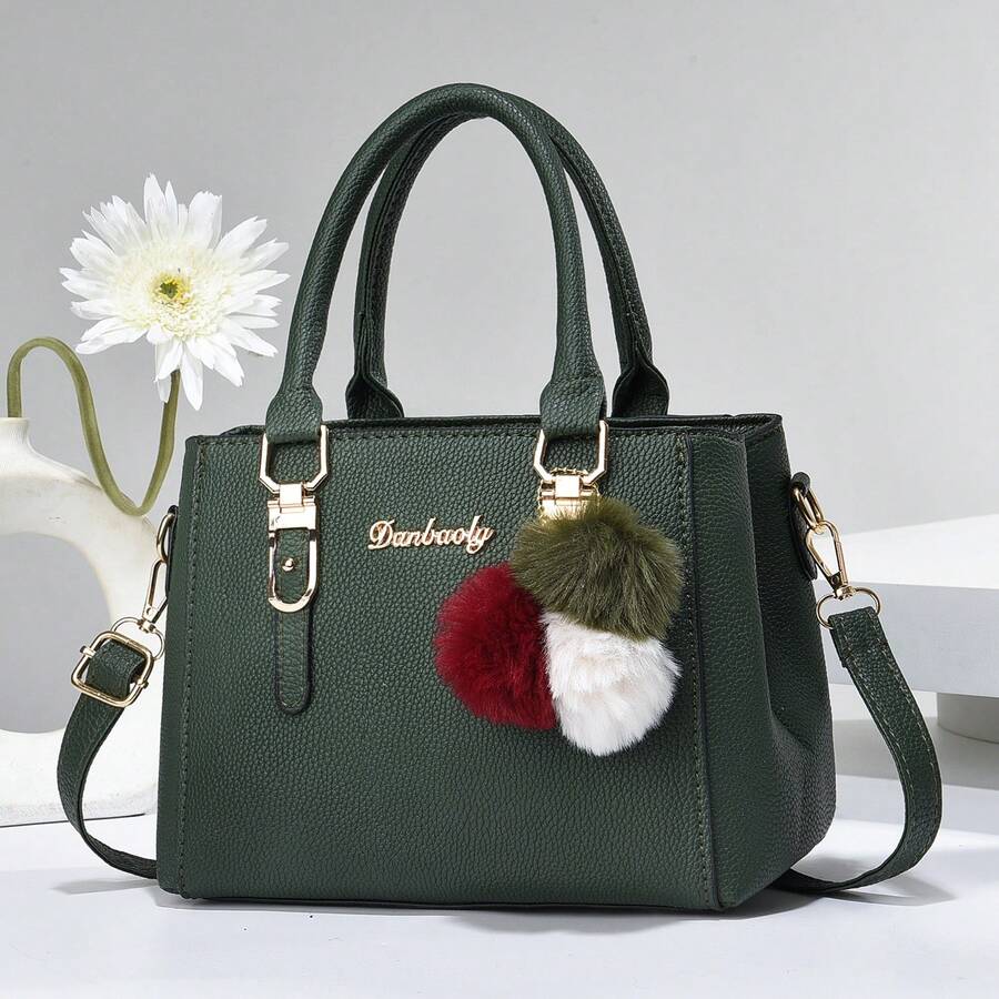 Small Purses And Handbags For Women, Fashion Crossbody Bag, Lightweight Shoulder Bag Ladies Tote Purse