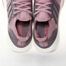 Adidas ULTRABOOST Women's Mesh, Cushioned, Abrasion-Resistant, Comfortable, Technology Running Shoes GX5588 - Light Pink-dark Gray-brown - View 6