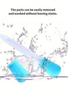 5ml Silicone Liquid Pipette Dropper, Transparent Medicinal Dropper Suitable For Medication, School Experiments, Candy Molds, Gummy Bears, Gelatin Makers, Petroleum Science, Crafts Projects, Transfer Liquids, Medicines, Eye/Ear Drops, Scientific Laboratory Use,School Supplies,Back To School - Multicolor - View 7