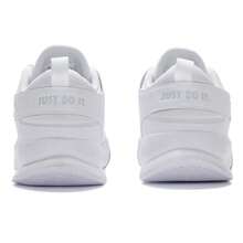 Nike Giày thể thao ngoài trời nhẹ, thoải mái dành cho trẻ em CROSSCOURT (GS) FN2231-100 - Trắng/vàng trắng/cao su nâu trung bình - Xem 5