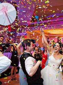 10pcs/Set Princess Magic Wand Set, Shiny Star Fairy Wands, Party Favor Gifts, Made Of PVC - Ideal For Easter, Birthday, Wedding, Anniversary Celebrations - Theme Party Props, Suitable For Cosplay And Celebration Activities