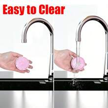 2 Stücke Auto Becherhalter Silikon Anti-Rutsch Matte, Auto glänzende Becherhalter Untersetzer, Fahrzeug Innenraum Ablage Pad, geeignet für Auto, SUV - erhältlich in Schwarz, Pink, Blau