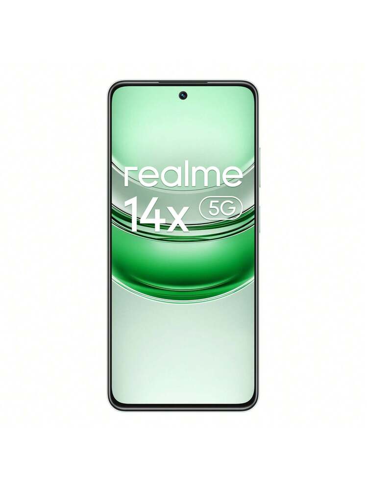 Realme 14X 6GB+128GB AI 5G LTE、グローバルバージョン、SIMフリー