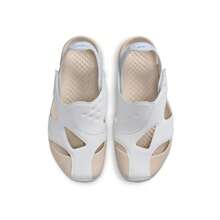 Nike Toddler Boys' JORDAN FLARE (PS) Sandals, CI7849-142 - White - View 5