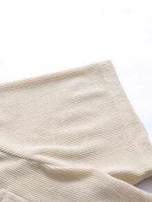 新款夏季男士纯色多口袋纽扣衬衫 + 抽绳短裤套装，度假休闲运动日常基本款两件套，舒适装