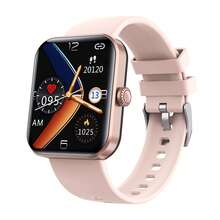 F57L Smartwatch 1.91 High-Definition IPS Large Screen Waterproof Heart Rate, Blood Pressure, Blood Oxygen - Multicolor - View 9