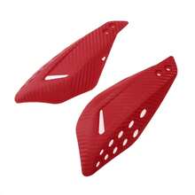 Motorcycle Hand Protector Motocross Handguards 7/8'' 22mm Universal Dirt Bike Accessories - Multicolor - View 14