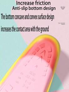 Floating Swim Fins - Training Fins For All Ages - Improves Kicking Technique And Body Position, Beach Essentials, Beach Accessories, Pool Float - Orange - View 5