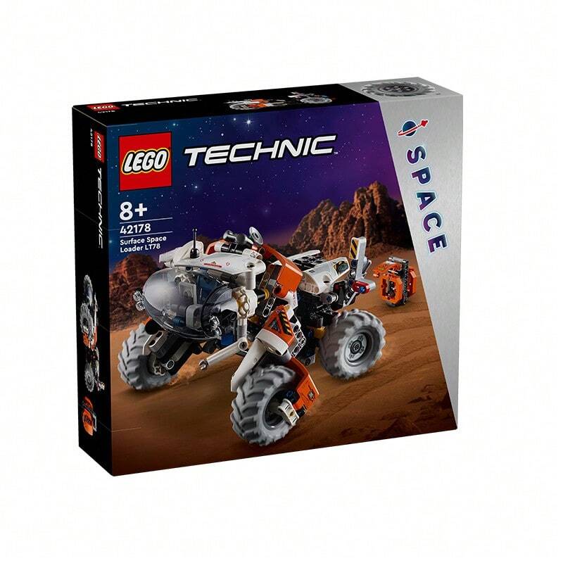 LEGO LEGO Space Surface Loader LT78 42178