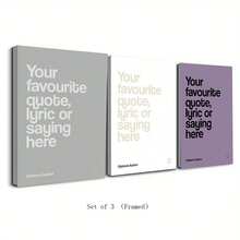 1/3pcs Customized Personalized Poster, Print Your Design With Photos & Text, Wall Art With Your Photos, Painting Decorative Pictures, Personalized Living Room Gift Customized Poster, Valentine Day Decor Home Decor Back To School Room Decor School Supplies