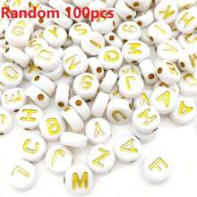 100pcs/Pack 7mm Multi-Color Heart Shaped Acrylic Beads For DIY Jewelry Making, Cute Acrylic Bead Set For Bracelets And Necklaces, Craft Supplies Without Power Required