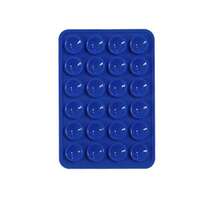 2/3 Units Kit Premium Suction Cup Adhesive Cell Phone Holder - Màu xanh hải quân - Xem 2