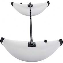 Kayak Stabilizer Inflatable Canoe Outrigger PVC Pontoon Fishing Float Tube Kit - default - View 10