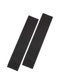 2pcs/Set Universal Solid Color Arm Sleeves, Suitable For Sun Protection, Sports, Cycling Use In Hot Summer