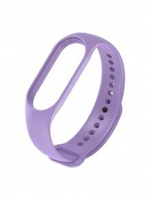 سوار ساعة من السيليكون متوافق مع شاومي Mi Band 3/4/5/6/7/8/9، من خامة جلدية صحية وقابل للتنفس ومقاوم للماء للرياضة، سوار قابل للتعديل، موديل كاجوال وعصري مناسب للاستخدام اليومي والأعياد والحفلات والمنزل والهدايا، إكسسوارات ساعة ذكية