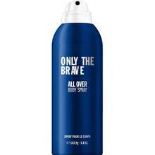 Only The Brave 200ml All Over Body Spray - Warm & Spicy - View 2