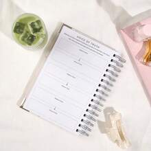 Anxiety Journal - Guided Journal For Anxiety And Stress Relief - Anxiety Journal - View 6