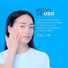 Crema Hidratante La Roche Pose Lipikar Baume AP+M Piel Seca o con Eczema 400ml Hidratación Intensiva Body Restaurador Calma Sensación Irritación Renovación Cutánea Dermatológica - Blanco - Ver 7