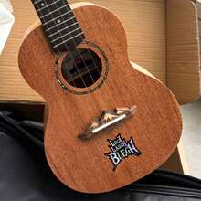 Nhãn dán Live Laugh Blegh, Nhãn dán Metalcore, Nhãn dán Heavy Metal, Nhãn dán Live Laugh Love, Nhãn dán vui nhộn cho ô tô, xe tải, xe máy, tường, cửa sổ và máy tính xách tay. - Nhiều màu - Xem 7