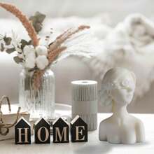 Decorative Scented Candles, Soy Wax Vegan Candles, Cute Decorative Candles, White Candles Cake Candles Handmade Aesthetic Candles, Suitable For Home Decor Bedroom Bathroom Wedding