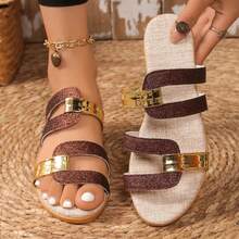 Women Sport Sandals - 黑色 - 查看 7