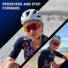 KAPVOE KAPVOE New Polarized Cycling Glasses Beach Essentials Men Outdoor MTB Pool Fishing Glasses Women Bicycle Riding Sports Bike Equipment Travel Accessories