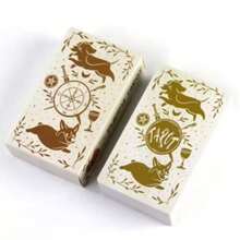 高品质塔罗牌棋盘游戏、算命游戏、派对纸牌游戏 - 彩色 - 查看 8