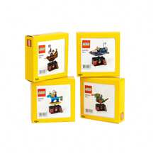 LEGO Juego de construcción para adultos LEGO 6432435 Dragon Adventure Ride