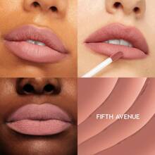 ColourPop Ultra Matte Liquid Lipstick - Ultra-Pigmented Matte Lipstick With A Long-Lasting, Non-Drying Finish - Delivers Full Coverage With A Smooth, Flexible Feel - Fifth Avenue (0.13 Oz) - Fifth Avenue - 查看 3