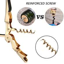 Wine Openers Waiter Corkscrew Red Wine Bottle Opener For Waiter - Multicolor - View 8