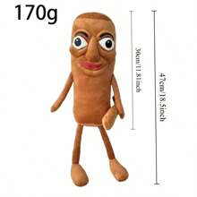 New Tung Tung Tung Sahur Shark, Shan Hai Jing, Interesting Wooden Stick Figure, Teapot Figure, Running Shark Plush Toy, Halloween Prank Figurine, Party Doll, Collectible Doll For Children, Tralalo Shark Figurine