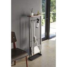 Wall Mounted Kitchen Racks - negro - Ver 2