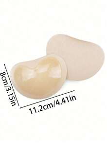 Bikini 2025 Chest Pad Bikini Set Push Up Padded Bikinis Swimsuit Women Swimwear Women 2025 Thicker Breathable Sponge Bra Pad - Multicolor - View 8