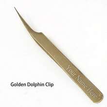 Personalized Tweezers, Planner Tweezers, Gold Tweezers, Custom Tweezers, Crafting Tweezers, Stainless Steel, Fine Precision Points, Engraved,Personalized Bride Gift, Bridesmaid Gift, Girlfriend Gift, Anniversary Gift, Women's Valentine's Day Gift, Birthday Gift, Wife's Anniversary Gift, Romantic Gift, Luxury Gift, Mother's Luxury Gift, Wife's Luxury Gift, Girlfriend's Unique Gift, Mother's Best Gift, Bride And Bridesmaid's Best Gift - Multicolor - View 4